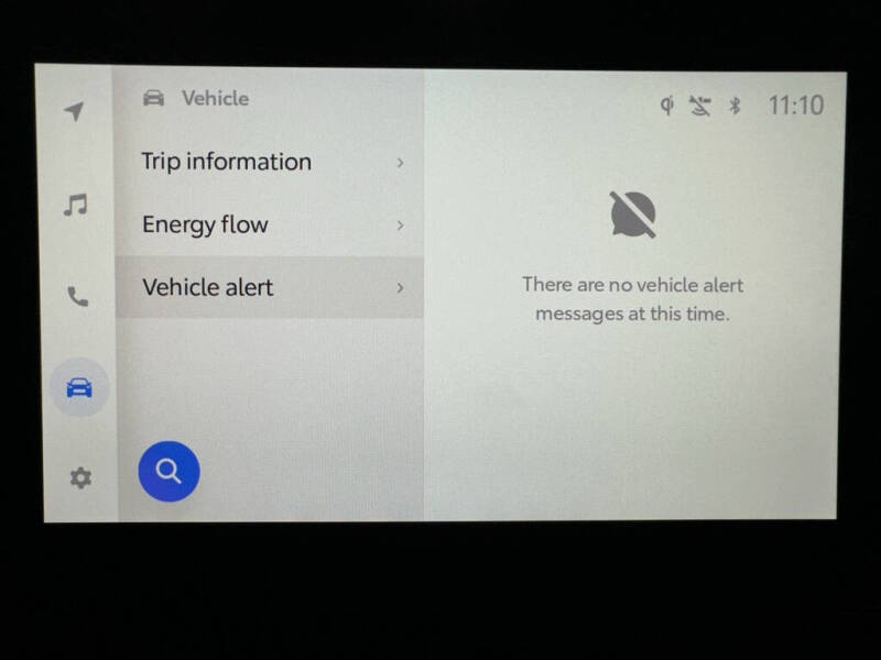 2025 Toyota Corolla Cross Hybrid Nightshade