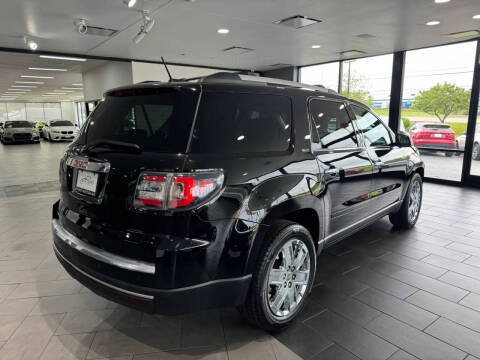 2016 GMC Acadia SLT-1