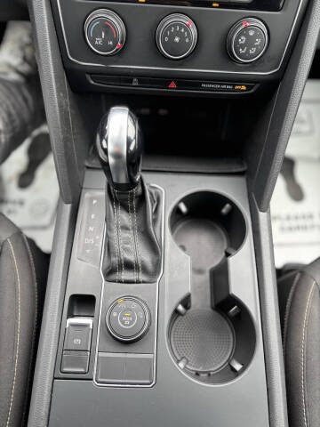 2021 Volkswagen Atlas S 4Motion