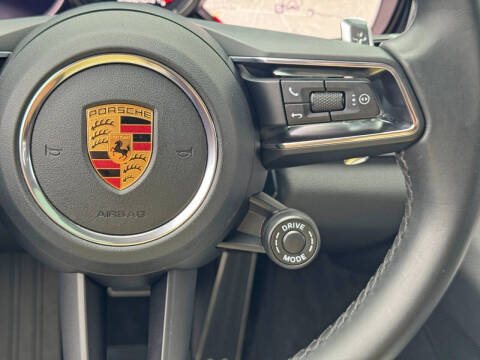 2022 Porsche Panamera