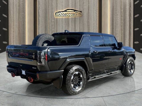2024 GMC HUMMER EV 2X