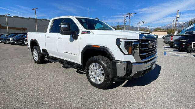 2024 GMC Sierra 2500HD
