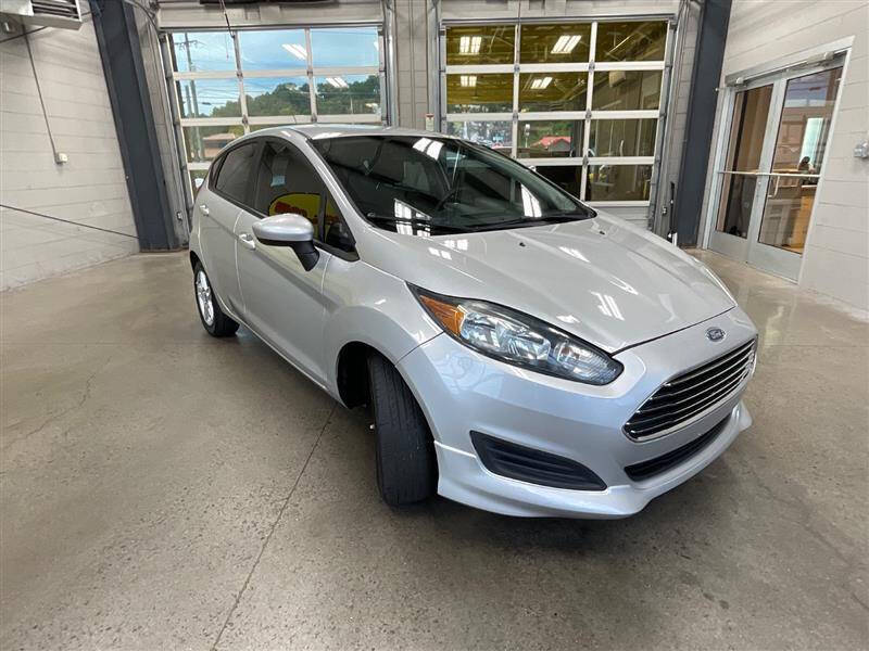 2019 Ford Fiesta SE