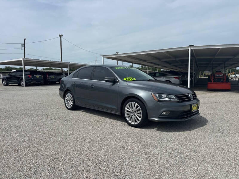 2016 Volkswagen Jetta