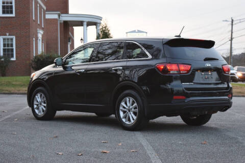 2019 Kia Sorento L