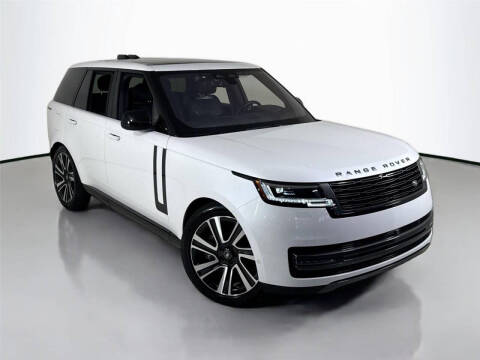 2023 Land Rover Range Rover P530 SE