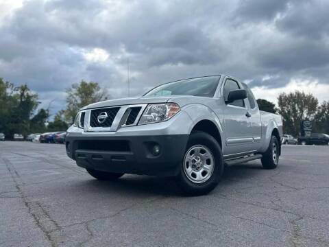 2013 Nissan Frontier for sale at Vehicle Network - Elite Auto Sales of NC in Dunn NC
