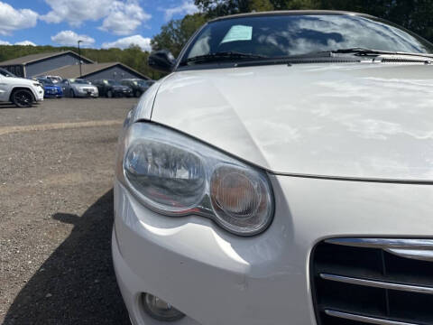 2006 Chrysler Sebring Touring
