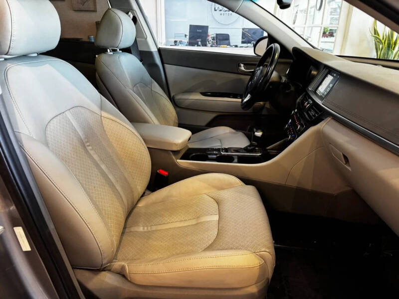 2016 Kia Optima EX
