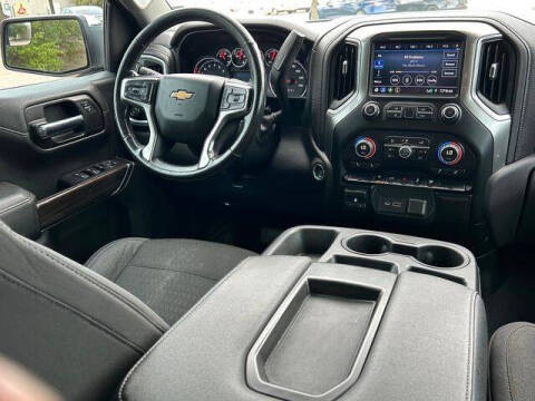 2019 Chevrolet Silverado 1500