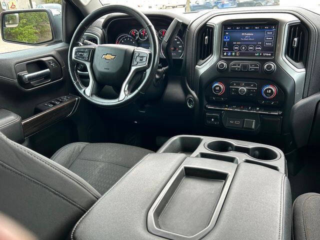 2019 Chevrolet Silverado 1500