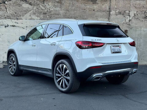 2022 Mercedes-Benz GLA GLA 250