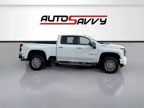 2022 Chevrolet Silverado 3500HD