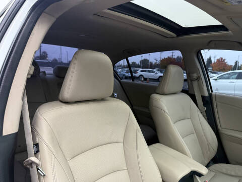 2013 Honda Accord EX-L V6