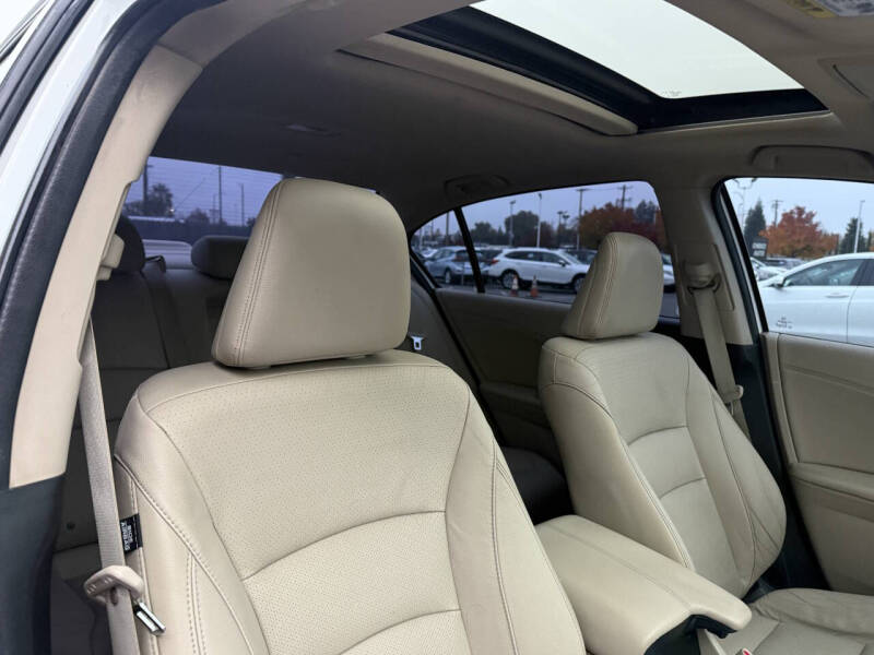 2013 Honda Accord EX-L V6