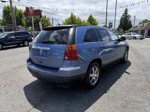 2007 Chrysler Pacifica Touring