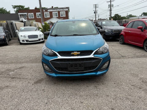 2019 Chevrolet Spark LS CVT