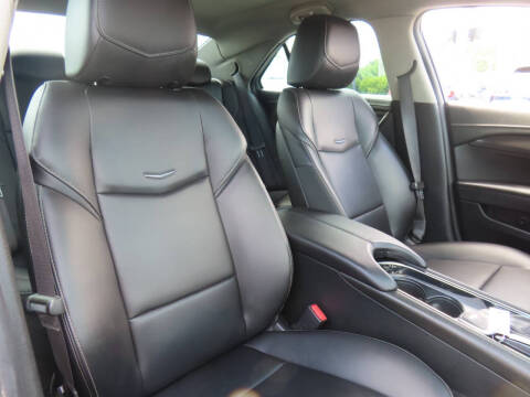 2017 Cadillac ATS 2.0T