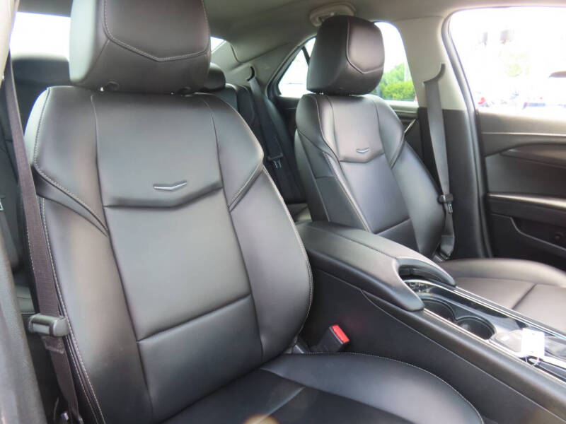 2017 Cadillac ATS 2.0T
