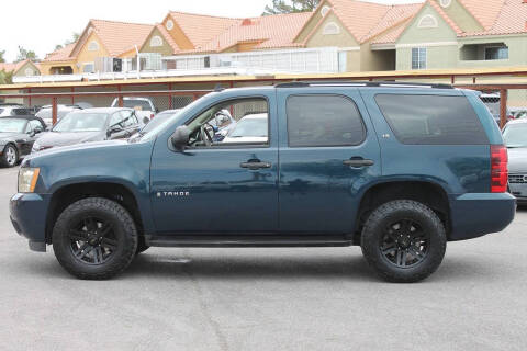 2007 Chevrolet Tahoe LS