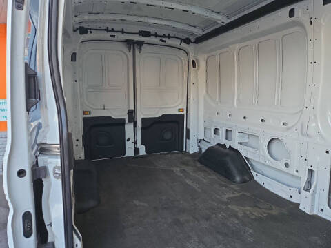 2022 Ford Transit 250