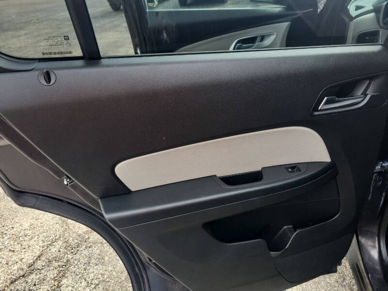 2013 Chevrolet Equinox LT