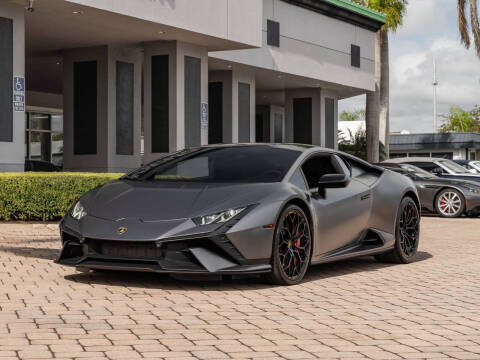 2024 Lamborghini Huracan Tecnica