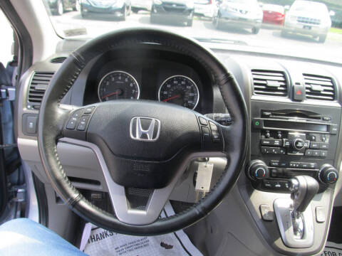2010 Honda CR-V EX-L