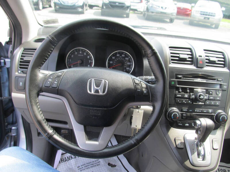 2010 Honda CR-V EX-L