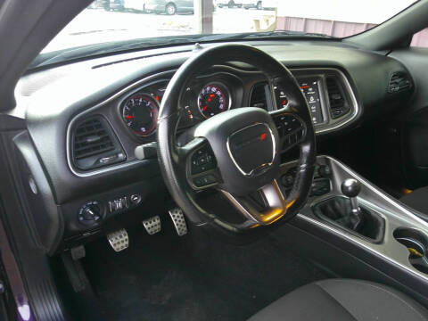2021 Dodge Challenger R/T