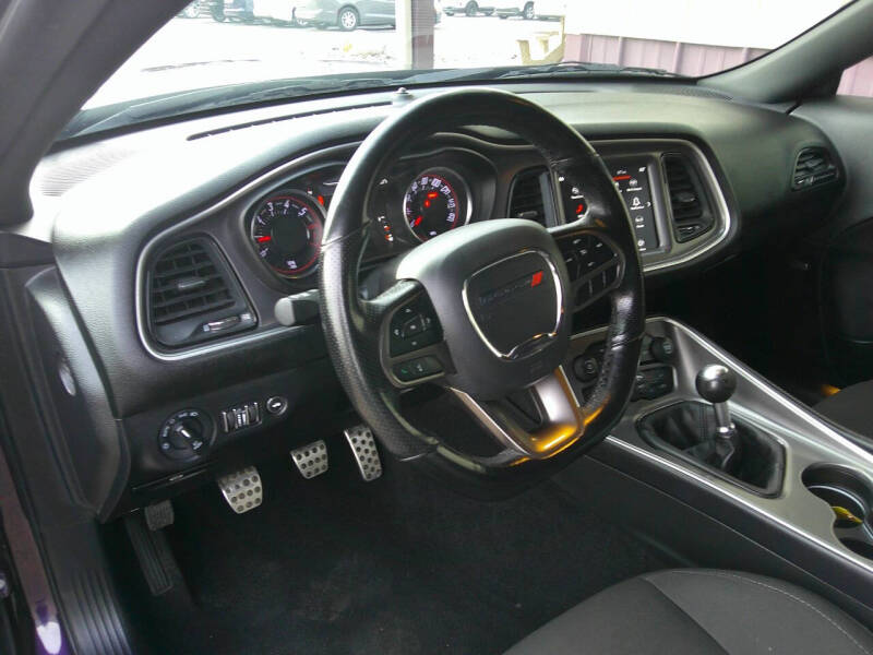 2021 Dodge Challenger R/T