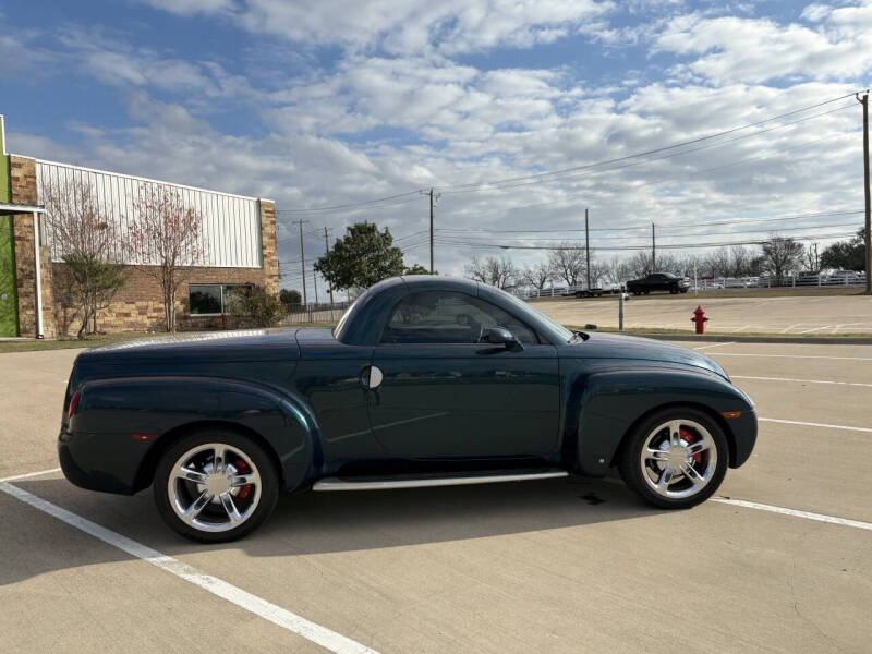 2006 Chevrolet SSR