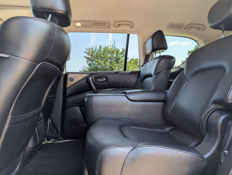 2021 Nissan Armada SL