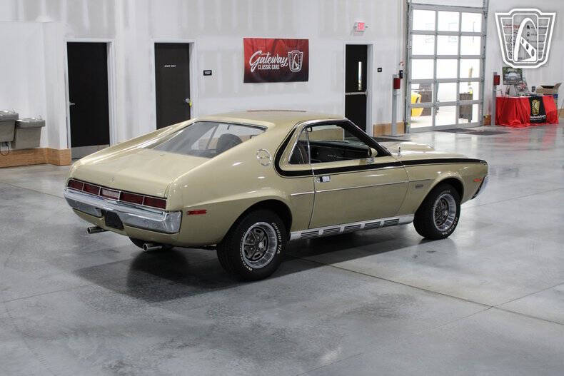 1970 AMC AMX