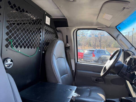 2007 Ford E-Series E-250