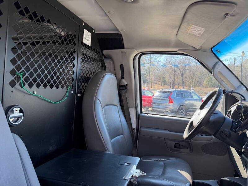 2007 Ford E-Series E-250