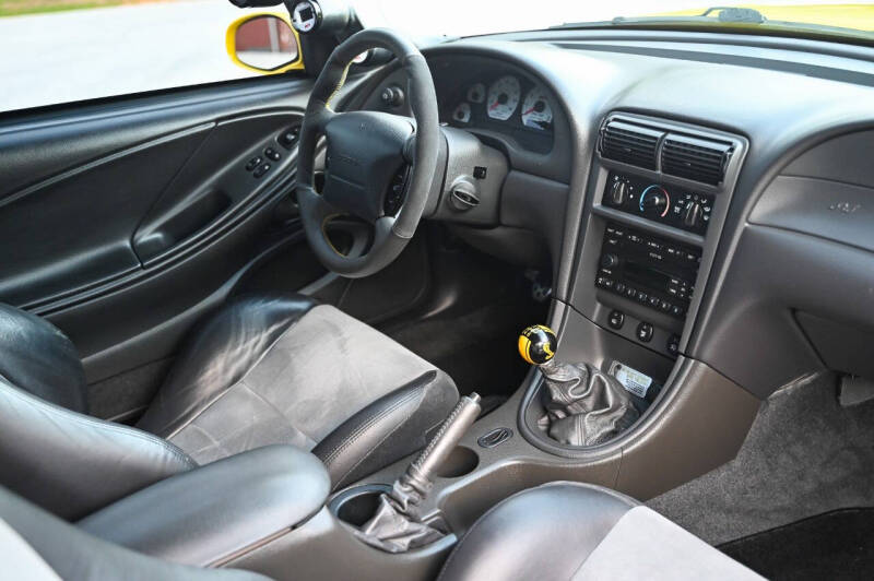 2003 Ford Mustang SVT Cobra