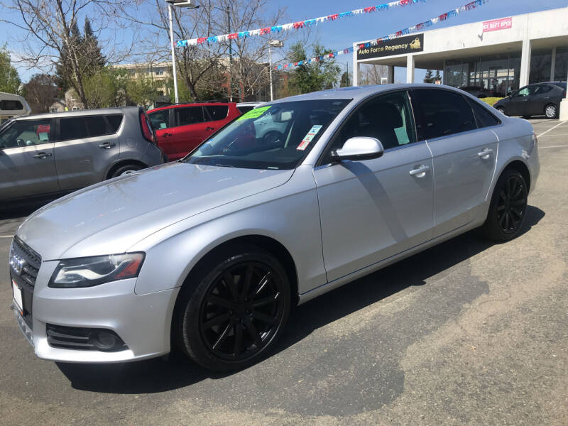 2010 Audi A4 for sale at Autos Wholesale in Hayward CA
