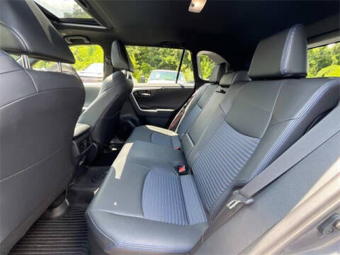 2024 Toyota RAV4 Hybrid XSE