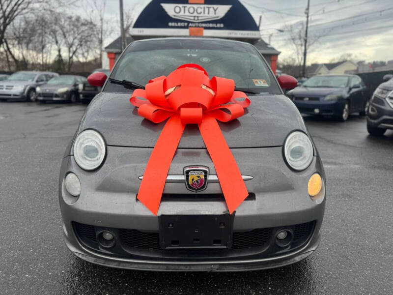 2013 FIAT 500 Abarth