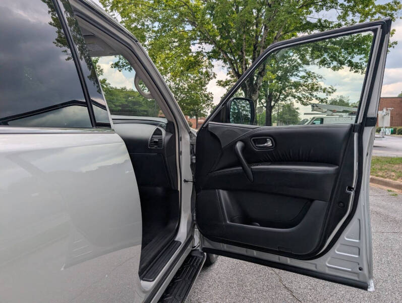2021 Nissan Armada SV