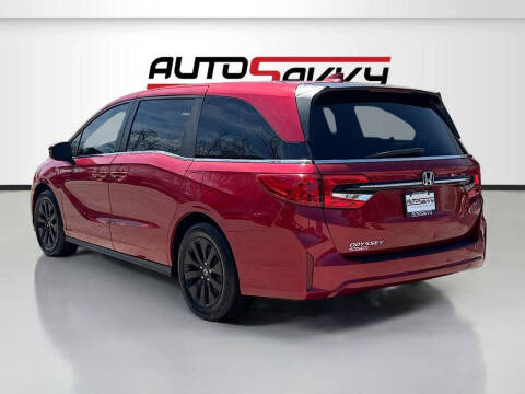 2025 Honda Odyssey EX-L