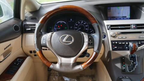 2013 Lexus RX 450h