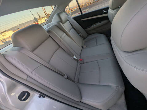 2007 Infiniti G35 Sport