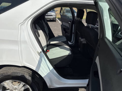 2015 Chevrolet Equinox LS