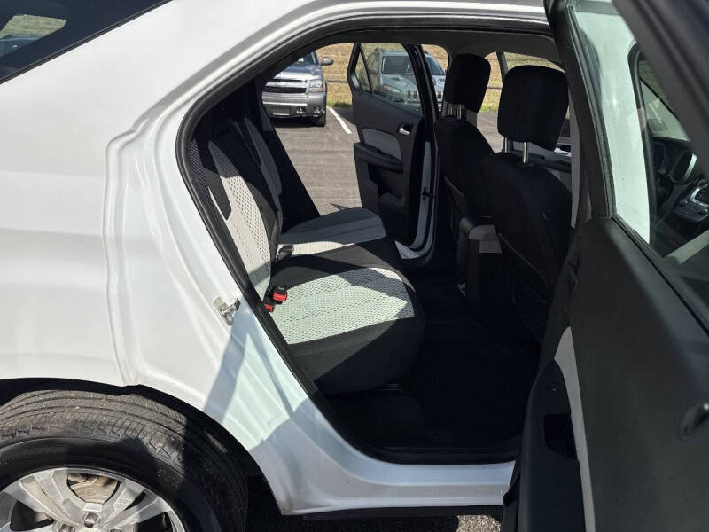 2015 Chevrolet Equinox LS