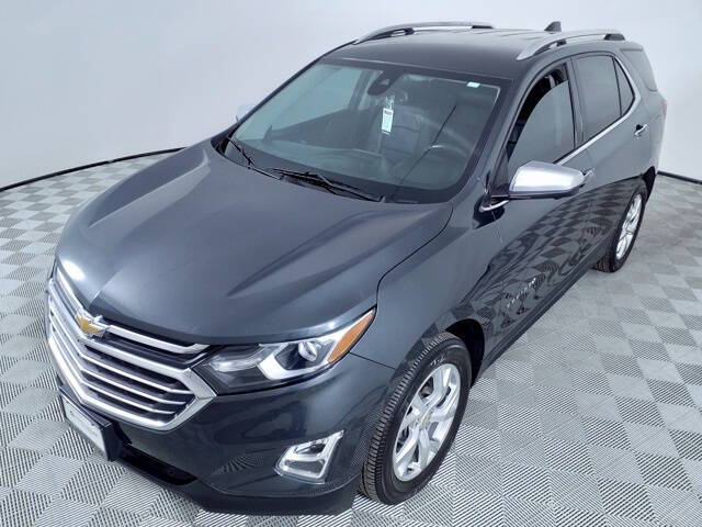 Used 2020 Chevrolet Equinox Premier with VIN 2GNAXXEV7L6203256 for sale in Peoria, AZ