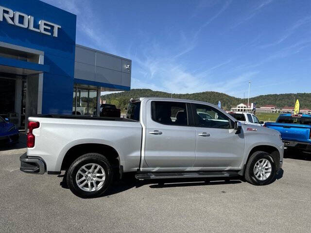 2022 Chevrolet Silverado 1500 Limited for sale at Mid-State Pre-Owned in Beckley, WV