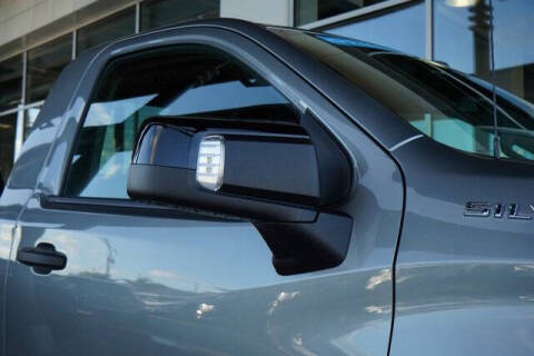 2025 Chevrolet Silverado 1500 Work Truck