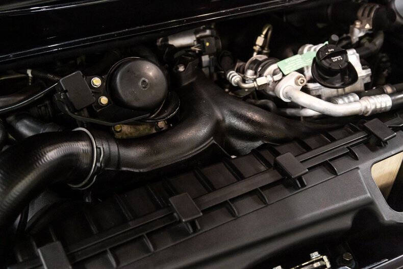 2004 Porsche 911 Turbo